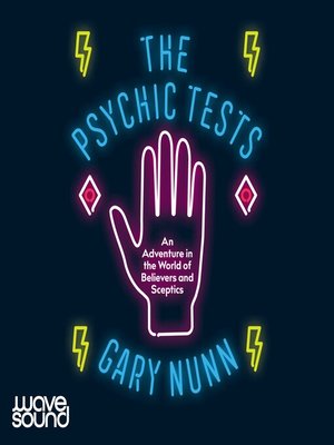 cover image of The Psychic Tests